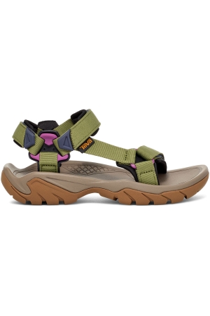 Teva Teva W Terra Fi 5 Universal sandalen Iguana Teva Teva W Terra Fi 5 Universal sandalen Iguana