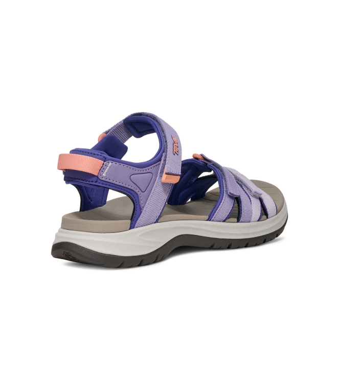 Teva sandalen 1173720 blauw combinatie bij Leerentveldvrijetijd.nl