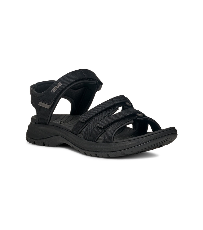 Teva sandalen 1173720 licht grijs bij Leerentveldvrijetijd.nl