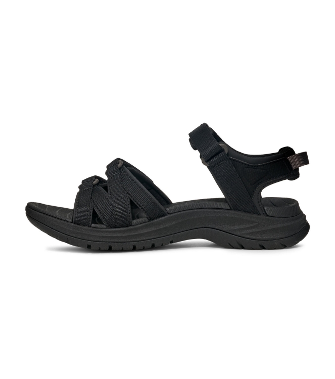 Teva sandalen 1173720 licht grijs bij Leerentveldvrijetijd.nl