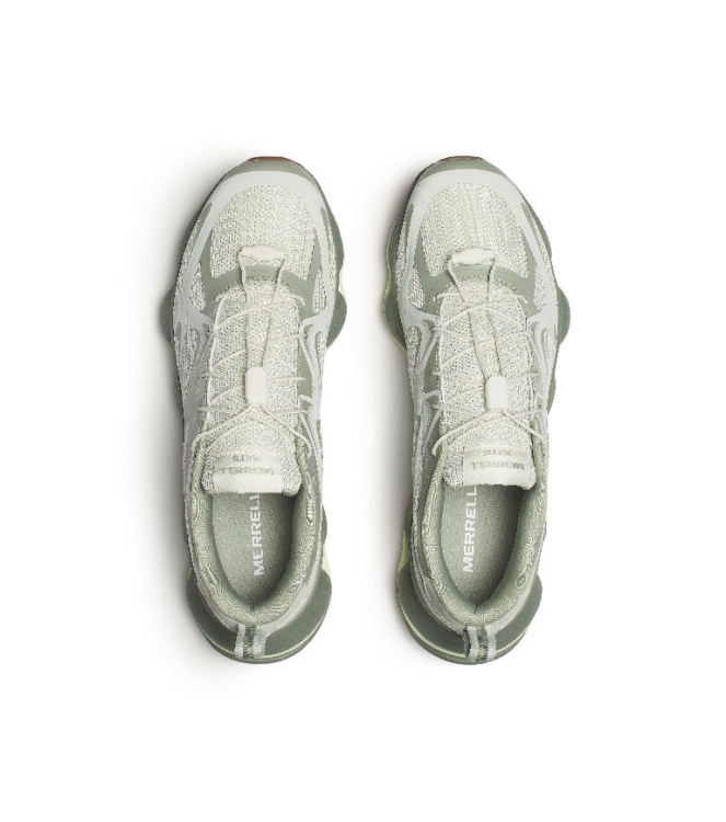 Merrell wandelschoenen J00003497 roze bij Leerentveldvrijetijd.nl