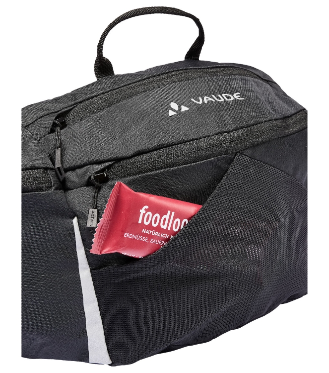 Vaude tassen 16134 licht grijs bij Leerentveldvrijetijd.nl