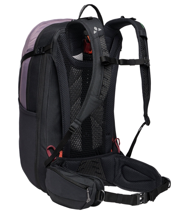 Vaude Vaude Wizard 24+4 dagtour rugzak 094_purple ash 48650 094_purple ash Vaude tassen 48650 paars bij Leerentveldvrijetijd.nl