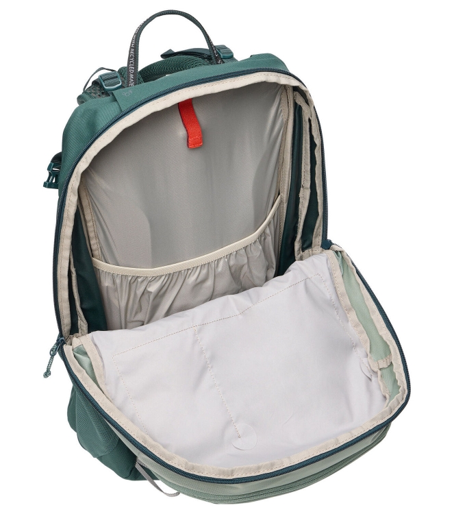 Vaude tassen 48650 blauw bij Leerentveldvrijetijd.nl