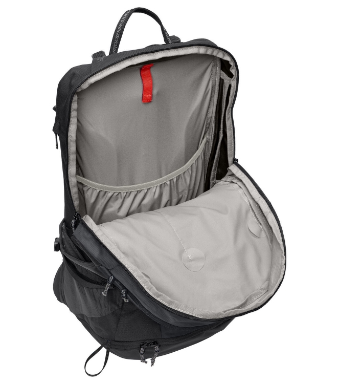 Vaude tassen 48652 licht grijs bij Leerentveldvrijetijd.nl