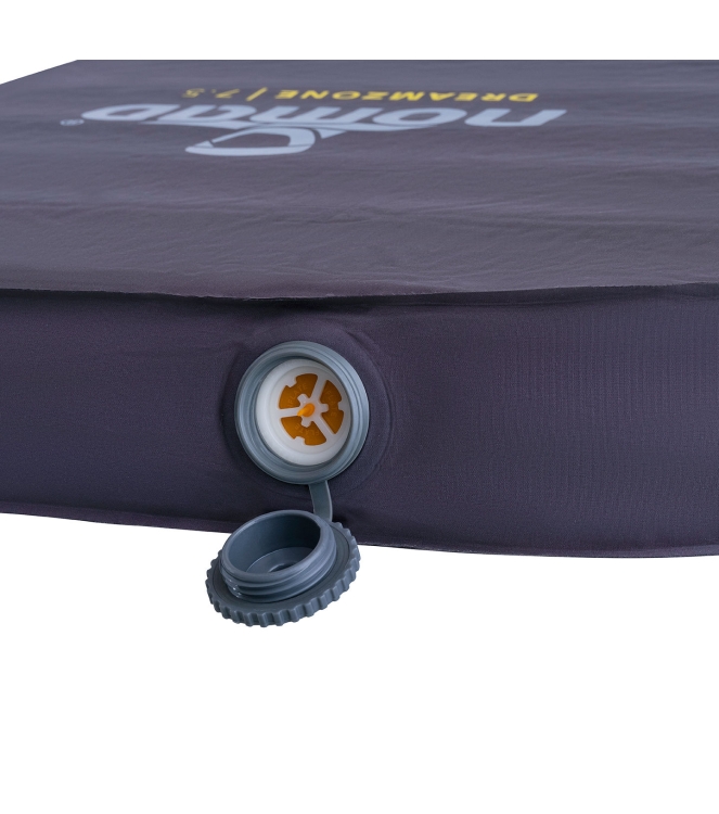 Nomad slapen MFDREAP5NM86 zwart combinatie bij Leerentveldvrijetijd.nl