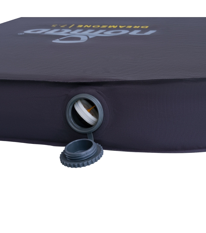 Nomad slapen MFDREAP5NM86 zwart combinatie bij Leerentveldvrijetijd.nl