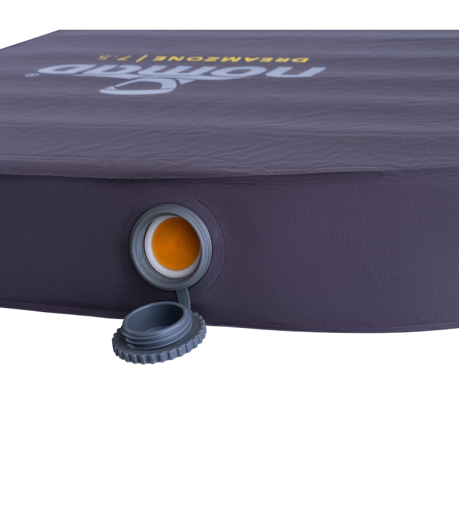 Nomad slapen MFDREAP5NM86 zwart combinatie bij Leerentveldvrijetijd.nl