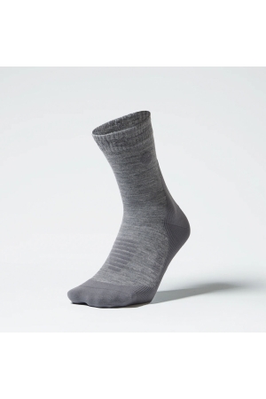 Stox Energy Socks Stox Energy Socks Hiking Merino Ankle Socks Women 8283 MidGrey / Grey