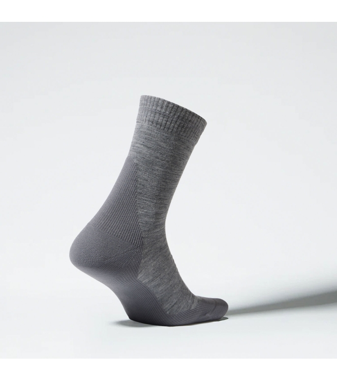 Stox Energy Socks wandelsokken OUSAW lichtblauw bij Leerentveldvrijetijd.nl