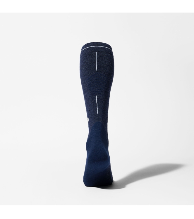 Stox Energy Socks wandelsokken OUSKW antraciet bij Leerentveldvrijetijd.nl