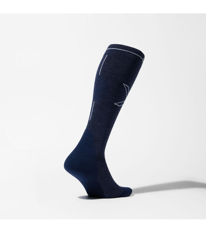 Stox Energy Socks wandelsokken OUSKW antraciet bij Leerentveldvrijetijd.nl