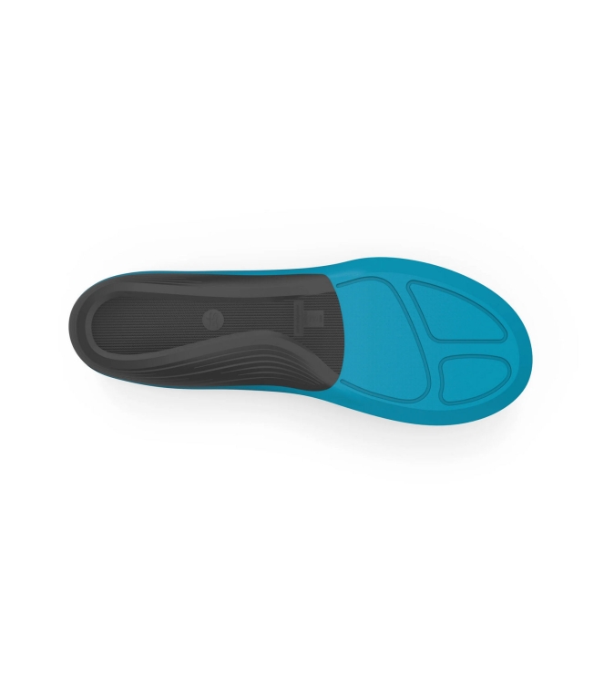 Superfeet schoen accessoires FL993300 antraciet bij Leerentveldvrijetijd.nl