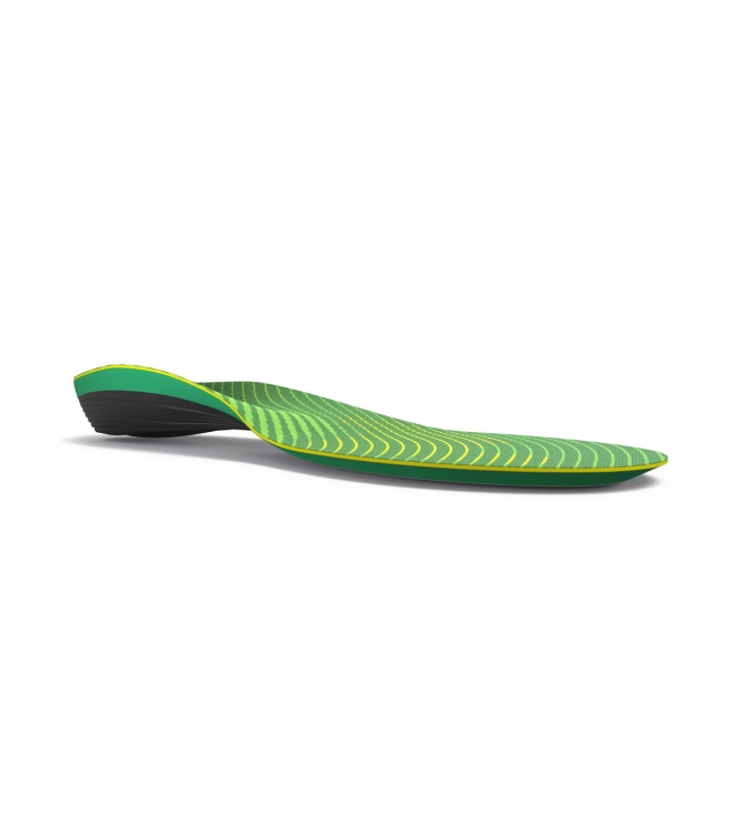 Superfeet Superfeet Active Support High Arch (V2) citron FL993400 Citron Superfeet schoen accessoires FL993400 blauw bij Leerentveldvrijetijd.nl