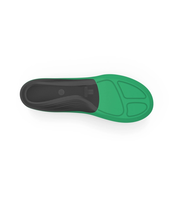 Superfeet Superfeet Active Support High Arch (V2) citron FL993400 Citron Superfeet schoen accessoires FL993400 blauw bij Leerentveldvrijetijd.nl
