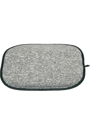 Witeblaze Witeblaze Opvouwbare Alu zitflap Grijs