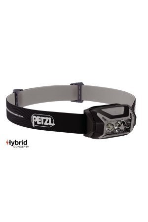 Petzl Petzl Actik Core hoofdlamp 625 lumens Black Petzl Petzl Actik Core hoofdlamp 625 lumens Black
