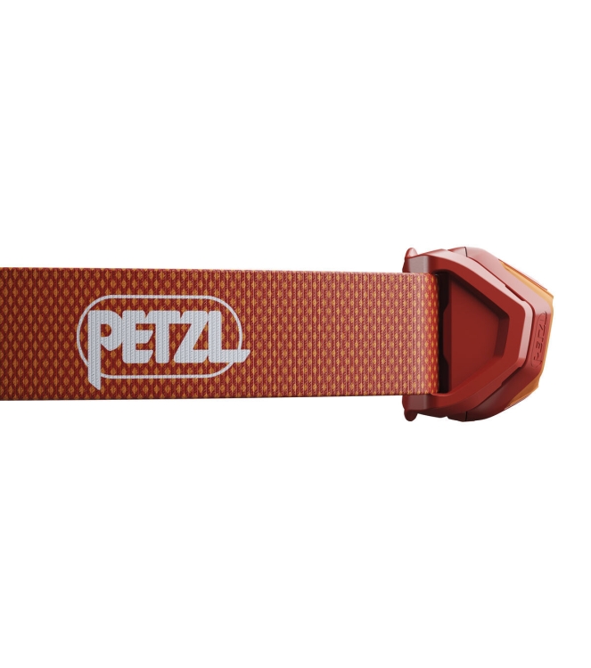 Petzl Petzl Tikkina hoofdlamp 300 lumens red E060AB Red Petzl verlichting E060AB geel bij Leerentveldvrijetijd.nl