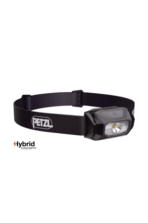 Petzl Petzl Tikkina hoofdlamp 300 lumens Black Petzl Petzl Tikkina hoofdlamp 300 lumens Black