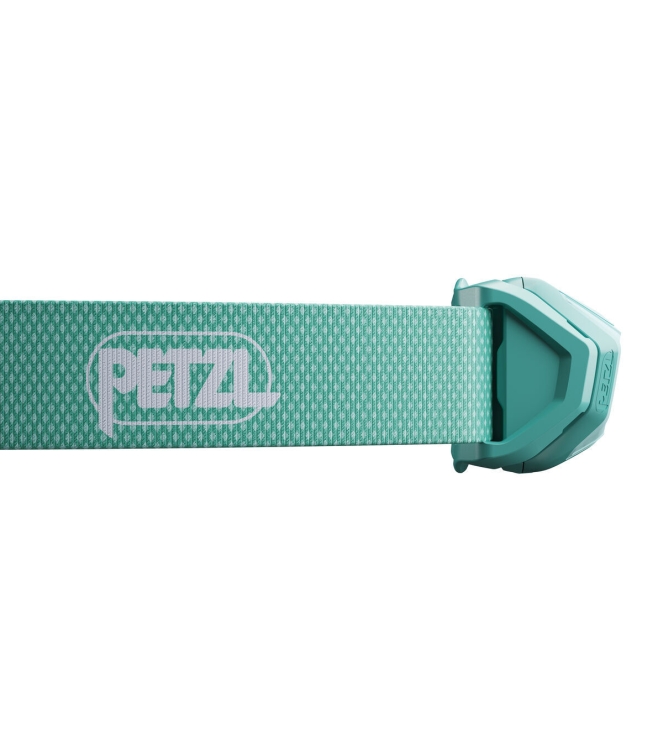 Petzl Petzl Tikkina hoofdlamp 300 lumens green E060AB Green Petzl verlichting E060AB blauw bij Leerentveldvrijetijd.nl