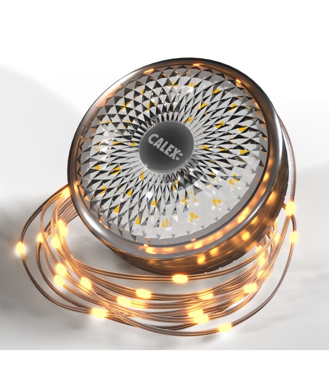 Calex electra 4301004401 ecru bij Leerentveldvrijetijd.nl