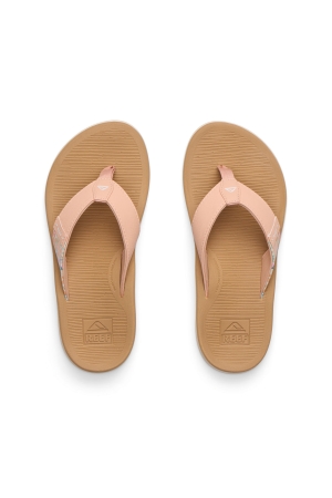 Reef Reef Santa Ana Peach/Tan