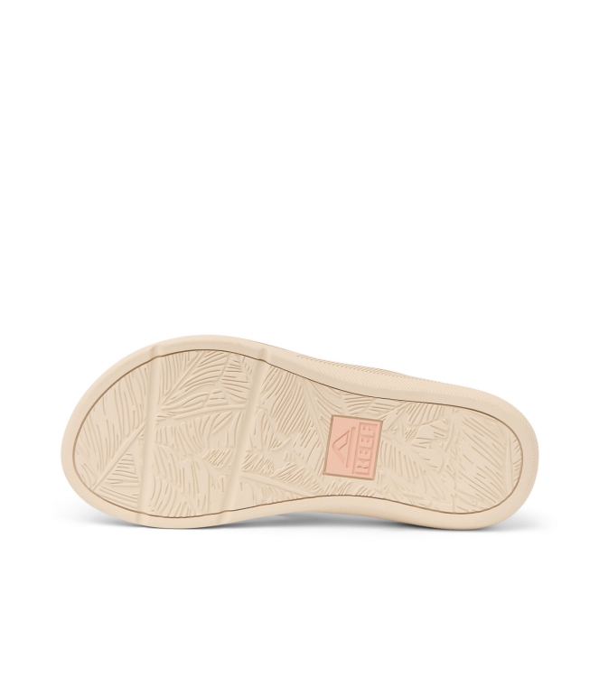 Reef slippers CJ8828-61 ivoor bij Leerentveldvrijetijd.nl