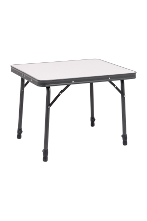 Crespo Crespo Tafel AP/250-M-89 zwart 65x53alu zwart/alu