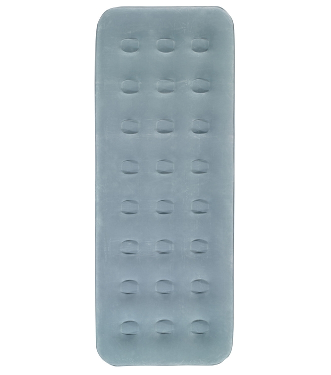 Campingaz Campingaz X\'tra Quickbed Airbed Single 2000039163 Campingaz slapen 2000039163 ecru bij Leerentveldvrijetijd.nl