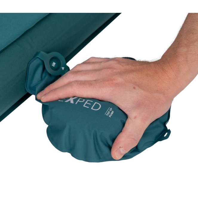 Exped slapen E7846401 blauw bij Leerentveldvrijetijd.nl