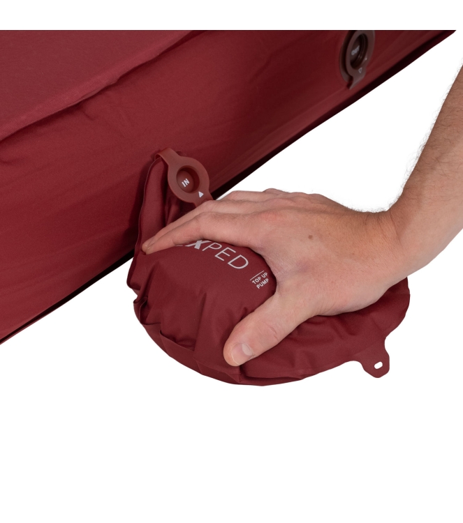 Exped slapen E7846456 ecru bij Leerentveldvrijetijd.nl