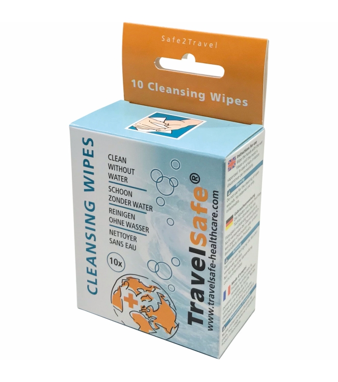 TravelSafe verzorging TS0075 ecru bij Leerentveldvrijetijd.nl