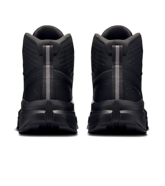 on on Cloudrock Mid WP 1043_black | black 3MF10161043 1043_Black | Black on wandelschoenen 3MF10161043 licht grijs bij Leerentveldvrijetijd.nl