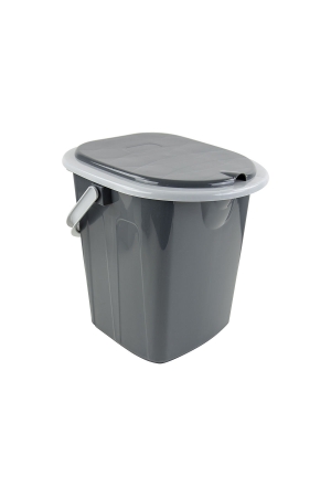Bo-Camp Bo-Camp Draagbaar Toilet vierkant 