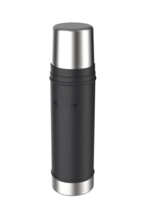 Stanley Stanley The Legendary Classic Bottle 0.59L / 20oz Black 2.0 Stanley Stanley The Legendary Classic Bottle 0.59L / 20oz Black 2.0