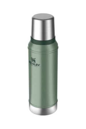 Stanley Stanley The Legendary Classic Bottle 1.0QT / 0.94L Hammertone Green