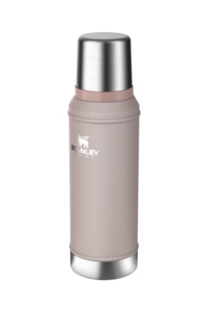 Stanley Stanley The Legendary Classic Bottle 1 qt / 0.94 L Hammertone Rose Quartz Stanley Stanley The Legendary Classic Bottle 1 qt / 0.94 L Hammertone Rose Quartz