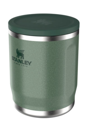 Stanley Stanley The Adventure To-Go Food Jar 0.35L / 12oz Hammertone Green Stanley Stanley The Adventure To-Go Food Jar 0.35L / 12oz Hammertone Green