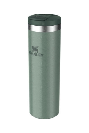 Stanley Stanley The Transit FlipTop Mug 12 oz / 0.35 L Hammertone Green Stanley Stanley The Transit FlipTop Mug 12 oz / 0.35 L Hammertone Green