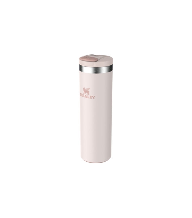 Stanley Stanley The Transit FlipTop Mug 16 oz / 0.47 L rose quartz 100000113257 Rose Quartz Stanley koken 100000113257 ivoor bij Leerentveldvrijetijd.nl