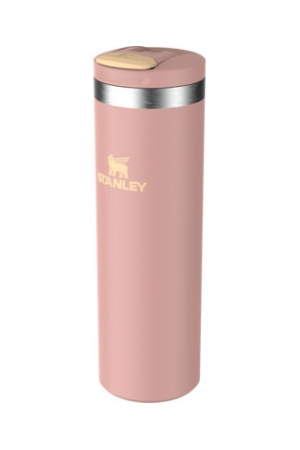 Stanley Stanley The Transit FlipTop Mug 16 oz / 0.47 L Peach Rose Stanley Stanley The Transit FlipTop Mug 16 oz / 0.47 L Peach Rose