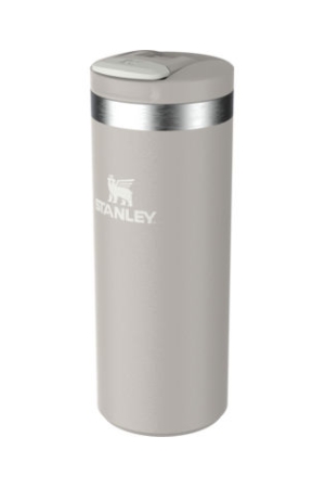Stanley Stanley The Transit FlipTop Mug 12 oz / 0.35 L Ash Stanley Stanley The Transit FlipTop Mug 12 oz / 0.35 L Ash