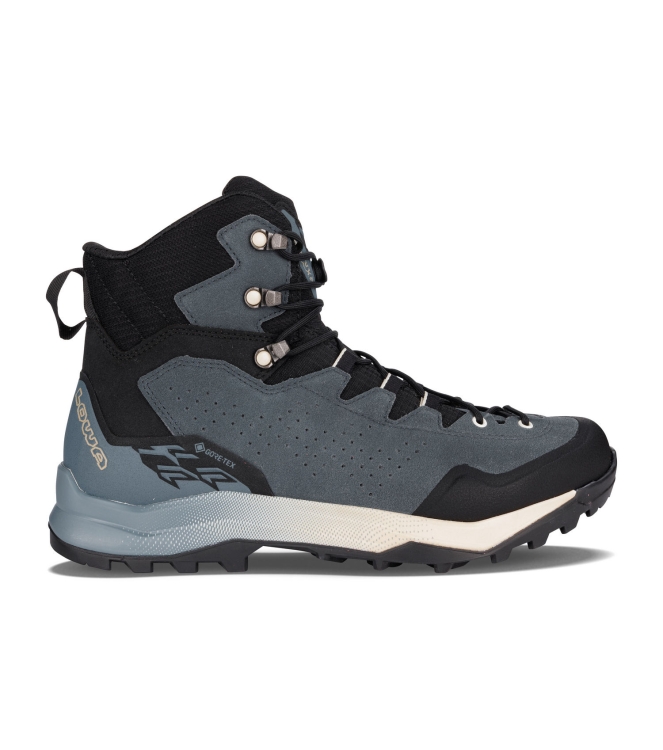 Lowa wandelschoenen LW211180 antraciet bij Leerentveldvrijetijd.nl