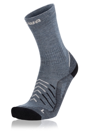 Lowa Lowa Renegade Socks 0619_smoke-blue Lowa Lowa Renegade Socks 0619_smoke-blue