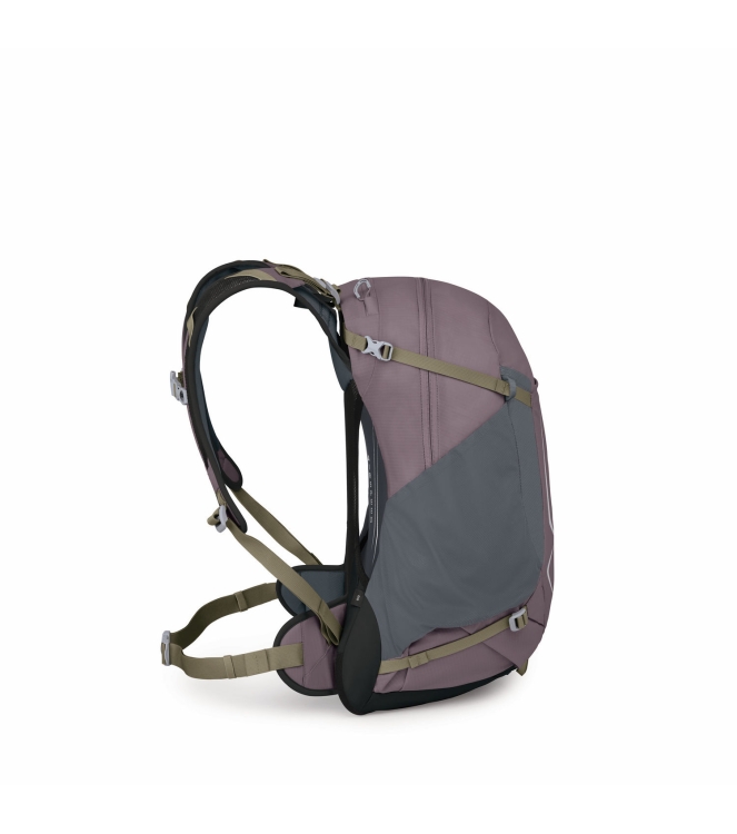 Osprey Osprey Hikelite 26 graphite purple 3601 Graphite Purple Osprey tassen 3601 blauw combinatie bij Leerentveldvrijetijd.nl