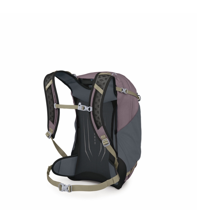 Osprey Osprey Hikelite 26 graphite purple 3601 Graphite Purple Osprey tassen 3601 blauw combinatie bij Leerentveldvrijetijd.nl