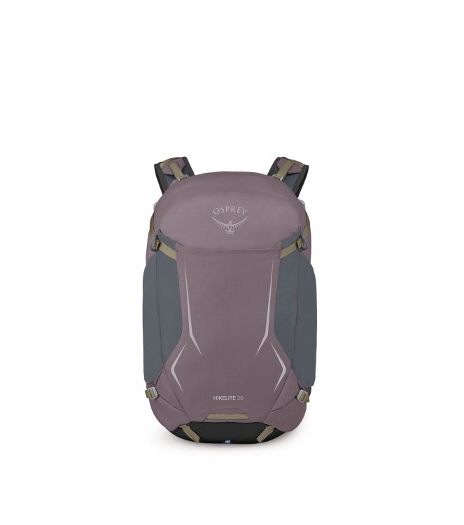 Osprey Osprey Hikelite 26 graphite purple 3601 Graphite Purple Osprey tassen 3601 blauw combinatie bij Leerentveldvrijetijd.nl