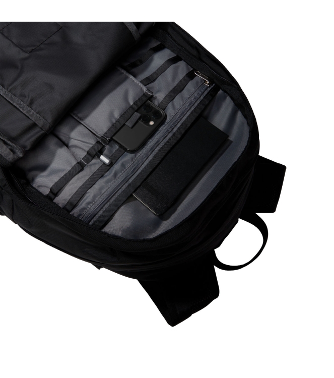 The North Face tassen NF0A3KYJ licht grijs bij Leerentveldvrijetijd.nl