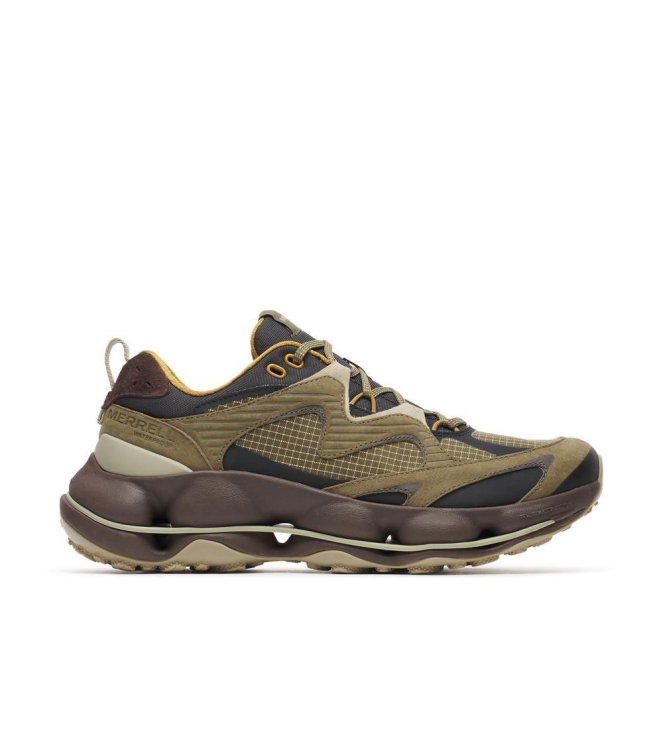 Merrell Merrell Speedarc Matis LTR WP 301_loden J00005537 301_Loden Merrell wandelschoenen J00005537 marine bij Leerentveldvrijetijd.nl