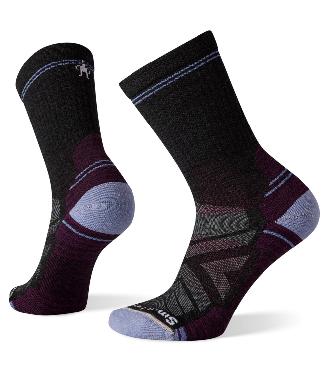 Smartwool wandelsokken SW001573 lichtblauw bij Leerentveldvrijetijd.nl